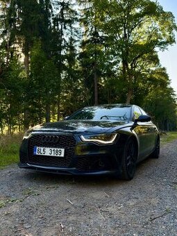 Audi A6 C7