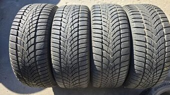 Zimní pneu 225/55/17 Dunlop