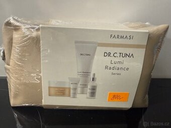 Sada Dr. C. Tuna Lumi Radiance - rozjasnění pleti
