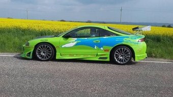 Mitsubishi eclipse GST