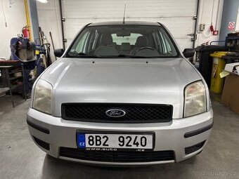 Ford Fusion 1.4i 16V (59 kW)