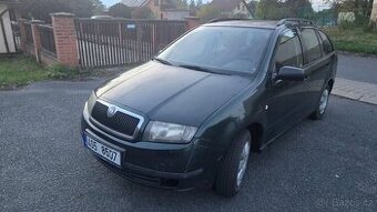 Škoda fabia combi 1.2 r.v 2005