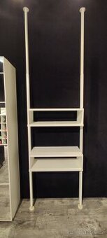 Ikea ELVARLI policový systém levně