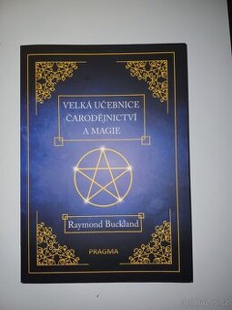 Velká učebnice čarodějnictví a magie