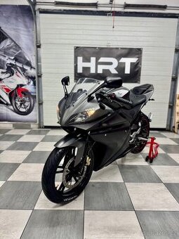 Yamaha YZF-R125 2013 33000KM TOP STAV ZÁRUKA