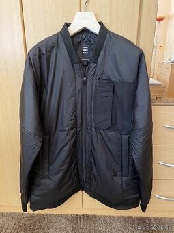 panska bunda G-STAR RAW velkost L cierna