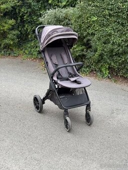 EASYWALKER Kočárek sportovní Jackey XL Marble Grey