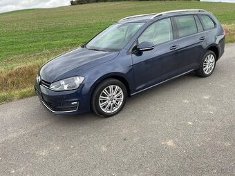 Volkswagen Golf 7 TSi DSG