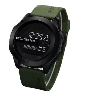 Pánské sportovní hodinky