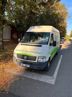 VW LT 35 MAXI VYSOKÉ