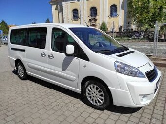 Peugeot Expert 2.0 HDi LONG ALLURE AUTOMAT 8 MÍST ČR + DPH