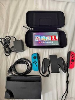 Nintendo  Switch Oled