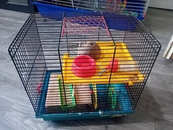 Klec pro malé hlodavce