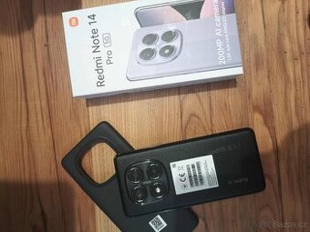 Xiaomi Redmi note 14 pro 5G