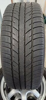 Zimní pneu s Alu disky