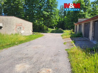 Prodej garáže, 21 m², Cheb