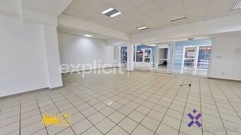 Pronájem obchodního prostoru 107,6 m² - Uherský Brod - Nerad