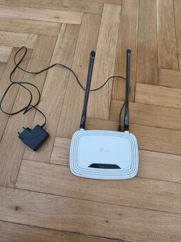 WiFi Router TP-Link TL-WR841N