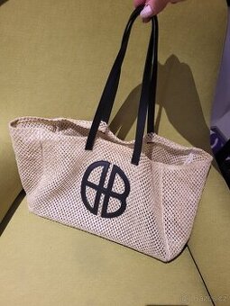 KABELKA- TAŠKA LETNÍ- MÓDNÍ HIT - NÁDHERNÁ