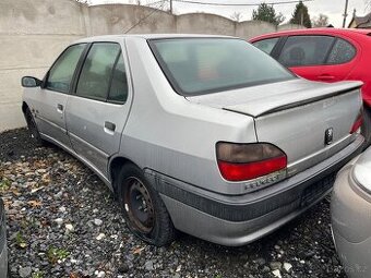Peugeot 306 1.6 65kW - sedan