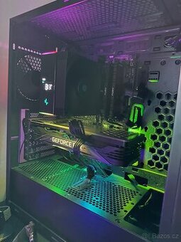 Herní PC RTX 3080 Ti 32gb