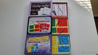 Elektrické naučné tabulky