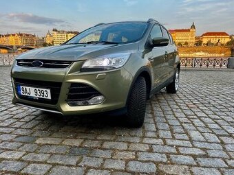 Ford Kuga 2.0 TDCi 103 kW 4x4 Automat • TOP výbava • 113 000