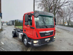 MAN TGL 12.250 4x2 BL hákový nosič kontejnerů TECHNOCAR