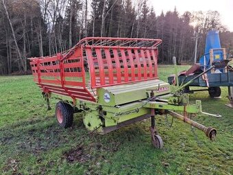 Sběrací vůz Claas Autonom 2.700kg