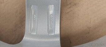 FIAT - ALU disky 6,0x16, 5x98mm, NOVÉ