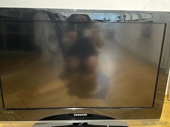 Televize Samsung + set top box