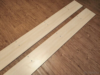 Laminovaná deska javor 16/250/2500