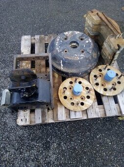 Závaží Zetor 5011,6011,7011,7045....