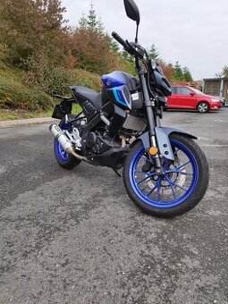 Yamaha MT-125
