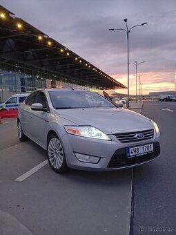 Ford Mondeo 2.0d