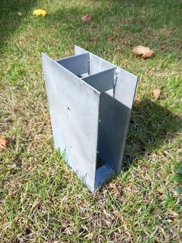 Držák podhrabové desky