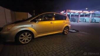 Toyota Corolla D-CAT  r.v. 2007 130kw 2.2