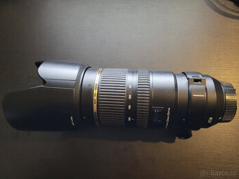 Tamron SP 70-200mm f/2,8 Di VC USD pro Nikon