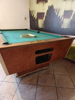 Prodám kulečníkový stůl