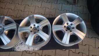 Nissan Navara D40/Pathfinder ALU disky 17'' RC