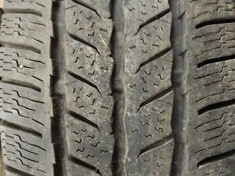 205/65 R16C CONTINENTAL (5mm) č.15899/b9