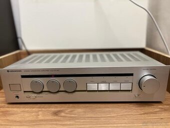 KENWOOD VINTAGE ZESILOVAČ KA-50