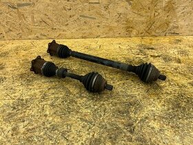 PŘEDNÍ POLOOSY VW 2.0 TDI COMMONRAIL 1K0407272QE/1K0407271LB