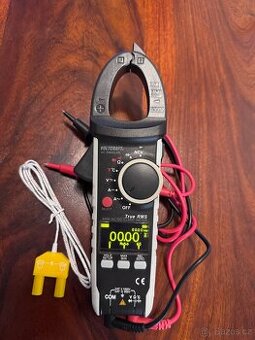 Digitální klešťový multimetr Voltcraft VC-590 OLED