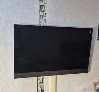 Sony Bravia 32" 80 cm - LEVNĚ + držák na zeď