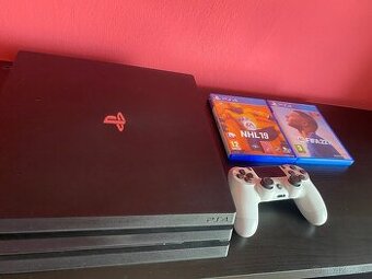 PS4 Pro 1TB