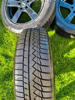 Prodám použité zimní pneumatiky Continental