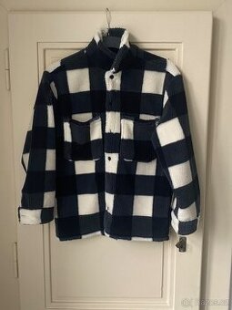 dětská zimní bunda-kabát H&M