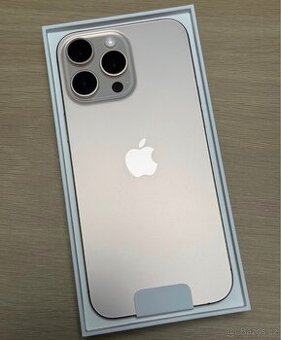 iPhone 16 Pro Max 256 GB