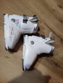 Dětské lyžařské boty TecnoPro G40 velikost 28